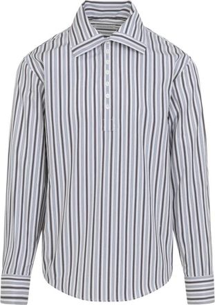 Dries Van Noten Uomo, Magliette, Bianco, S, new