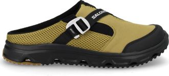 Salomon Green Solid 3.0 Nomad Sneakers