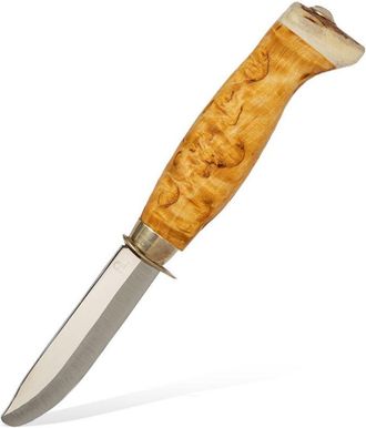 OEM Cuchillo Infantil Arctic Legend De Acero Inoxidable De Abedul De Carelia