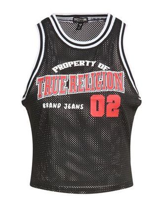 True Religion TOPWEAR - Tank Tops on YOOX.COM