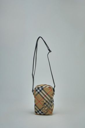 Burberry Check Phone Bag