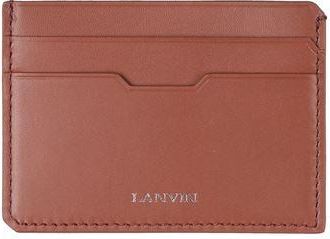 Lanvin Small Leather Goods - Cardholders sur YOOX.COM