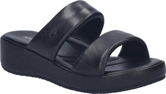Josef Seibel Dames Slipper Eve 05 in zwart