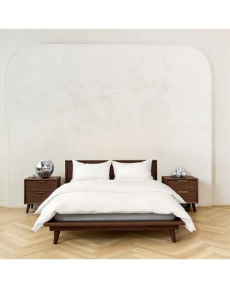 Canadian Down & Feather Company 300 Thread Count Duvet Cover Set