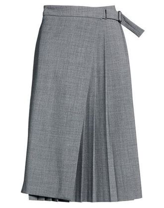 True Royal BOTTOMWEAR - Midi skirts on YOOX.COM
