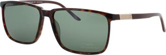Jaguar Sunglasses Dark Green
