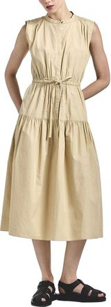 Derek Lam 10 Crosby Margaret Sleeveless Midi Dress