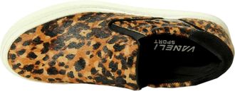 Vaneli Vaneli YodeI Camel/Black Avital Hairy Calf 310580-999 Womens