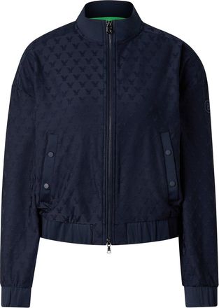 Bogner Aylin bomber jacket for women - Navy blue - 34