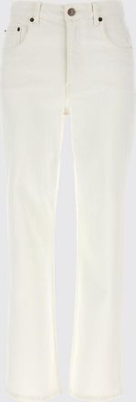 Tory Burch Jeans TORY BURCH Donna colore Bianco