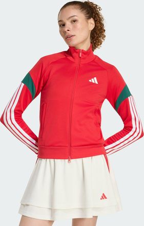adidas Womens adidas House Of Tiro Nations Pack Track Top
