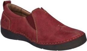 Josef Seibel Fergey 49 Flat in Red at Nordstrom Rack, Size 9-9.5Us / 40Eu