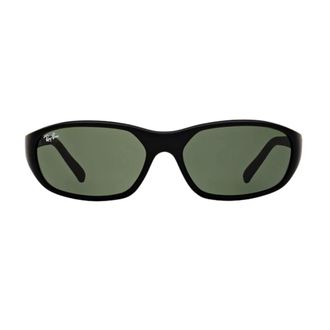 Ray-Ban Daddy-O II Zonnebril - Dames - Zonnebrillen - Zwart - 59 MM - Accessoires