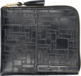 Comme Des Gar&ccedil;ons Portafoglio di portafoglio Comme des Garcons Nero