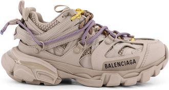 Balenciaga Track Trail Laces Sneakers - Dames - Sneakers - Veelkleurig - 36 EU - Polyester - Schoenen