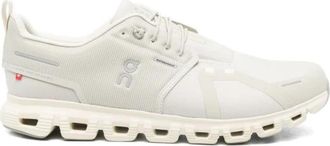 On Running Cloud 6 Waterproof - Heren - Hardloopschoenen - Wit - 42 EU - Polyester - Fitness
