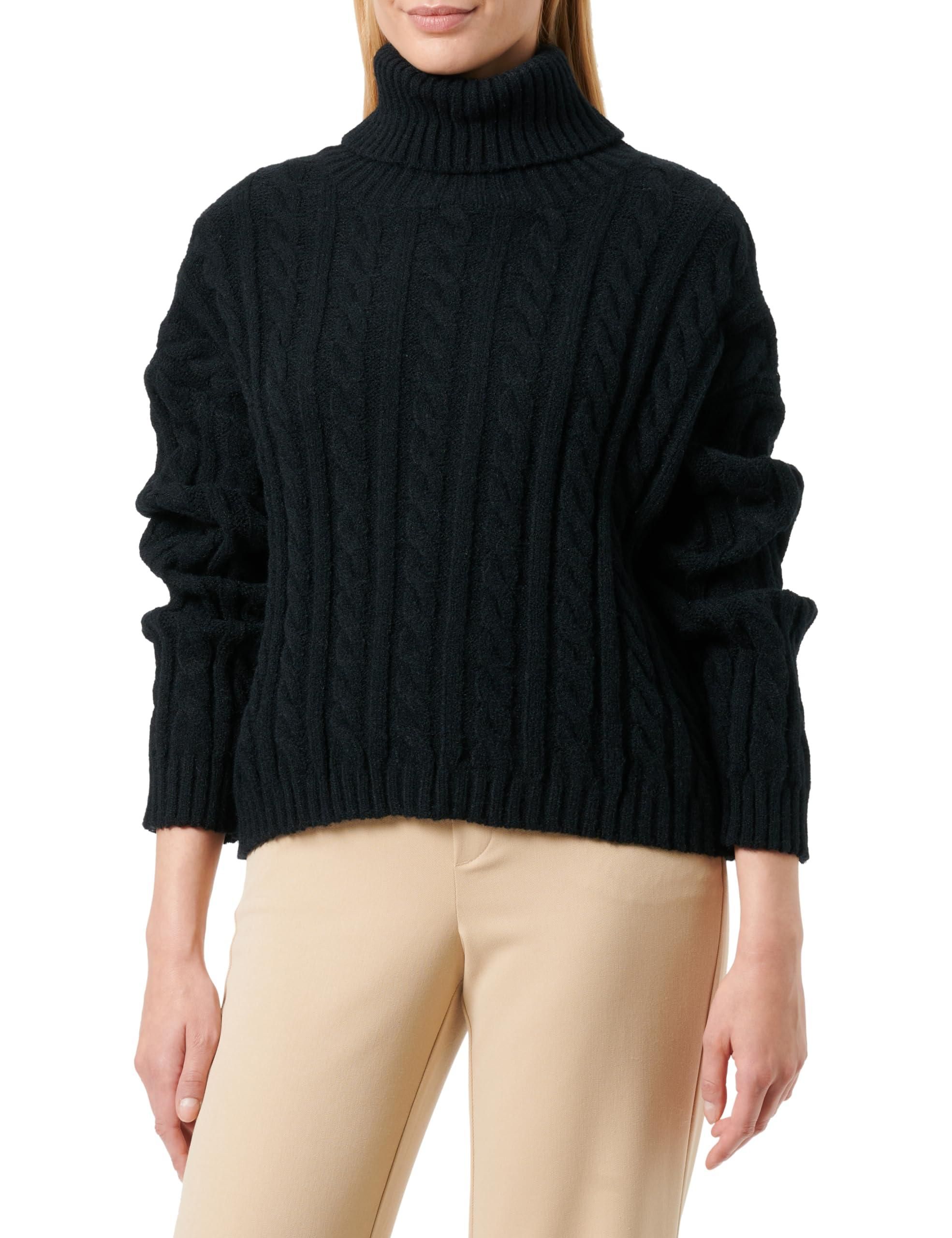 Mymo Pullover Pullover Koralle Mymo Zur Seite Fahren Damen Blau Wollweiss  Preisvergleich