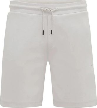 Genti Short T4070-1227 - Heren - Korte Broeken - Beige - 2XL - Korte Broeken