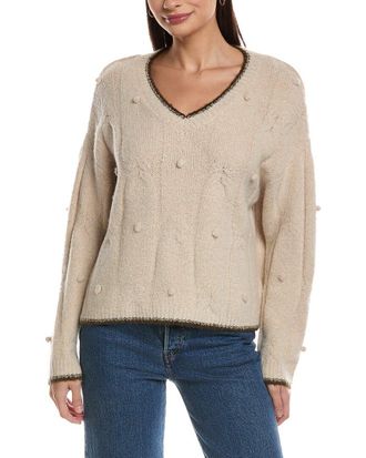 OAT New Yor Oat New York Pom Sweater