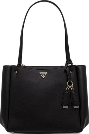 Guess Co Talent ring-charm tote bag - Black