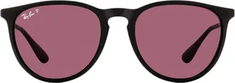 Ray-Ban RB4171 Polarized Sunglasses - Black
