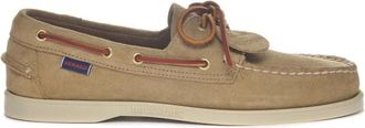 Sebago Hombre, Zapatos, Beige, Talla: 44 EU