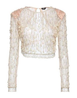 Elisabetta Franchi TOPWEAR - Tops sur YOOX.COM