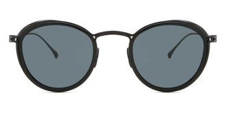 Giorgio Armani AR6148T 327787 Mens Sunglasses Black Size 46