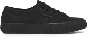 Superga 2750 Cotu Classic, Unisex Adults Low-Top Sneakers, Black (997), 4.5 UK (37.5 EU)Total Black, UK 4.5