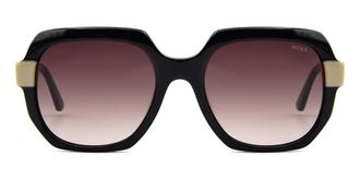 Mexx 6599 100 Mens Sunglasses Black Size 54