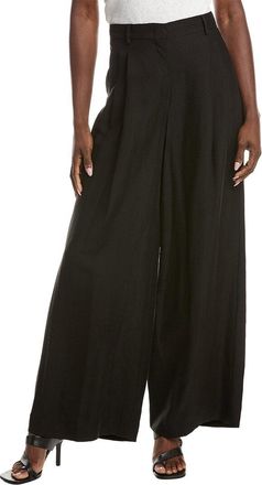 Max Mara Weekend Max Mara Veliero Linen-Blend Pant