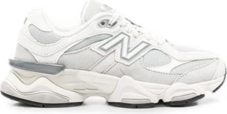 New Balance 9060 - female - New Balance - Trainers - Gray - 3 1/2 UK - Sport