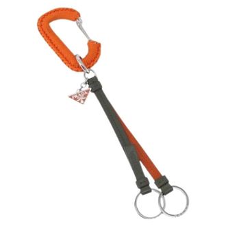 Prada Pre-owned Sleutelhanger - Dames - Vintage Accessoires - Veelkleurig - ONE Size - Vintage