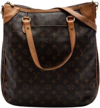 Louis Vuitton Pre-owned Odeon GM - - Pre-owned - Donna - Marrone - ONE SIZE