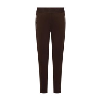 Raffaello Rossi Donna, Pantaloni, Marrone, 3Xl, new