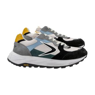 Valsport Sneakers, male, Multicolor, 8 UK, Stylish Mix Trainers