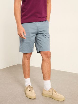 Fat Face FatFace Mawes Denim Chino Shorts