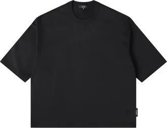 Comme Des Gar&ccedil;ons Katoenen T-shirt - Heren - Shirts - Zwart - L - Katoen - Tops