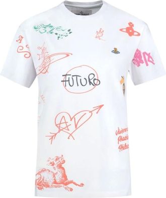 Vivienne Westwood Uomo, Top, Bianco, S, new