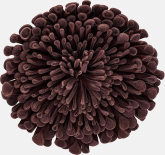 Alaia Leather choker