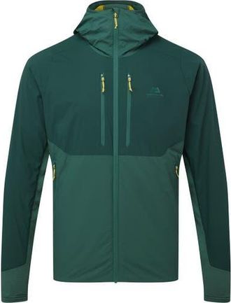 Mountain Equipment Switch Pro Hooded Jacket - Mens in Pine/fern at Nordstrom, Size X-Large