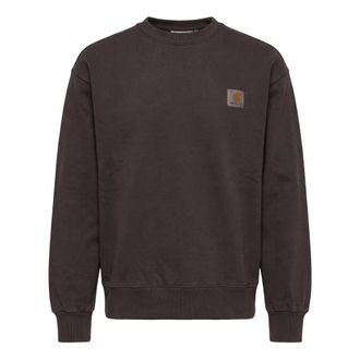 Carhartt Work in Progress Uomo, Felpe, Marrone, S, new