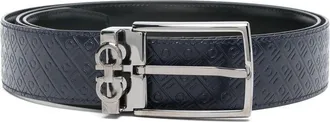 Ferragamo Logo-debossed Belt