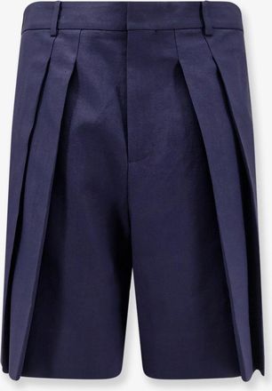Loewe Bermuda Paula s Ibiza in lino e cotone - LOEWE - gender_Man