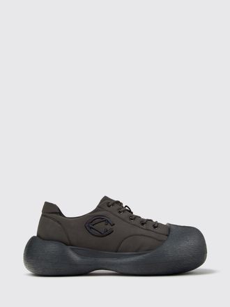 Camperlab Caramba Low-Top Trainers in Recycled Fabric with Rubber Toe