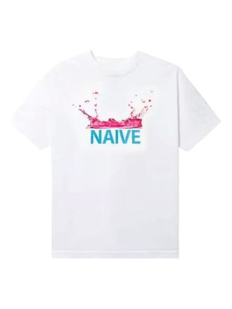 ANTI SOCIAL SOCIAL CLUB A Drop In The Bucket T-shirt - men - Cotton - L - White