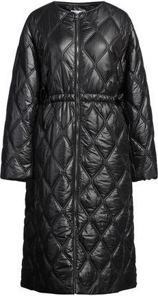 Ganni COATS & JACKETS - Coats on YOOX.COM