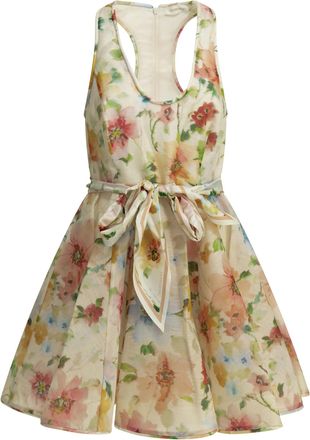 Zimmermann Alchemy Racer ausgestelltes Kleid
