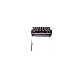 Algon Barbecue rettangolare in legno 60x40cm garcia