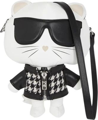 Karl Lagerfeld Donna, Borse, Bianco, Taglia unica, new